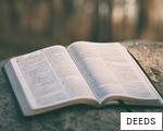 DEEDS anagram