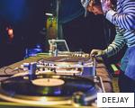 DEEJAY anagram