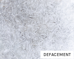 DEFACEMENT anagram