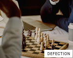 DEFECTION anagram