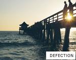 DEFECTION anagram