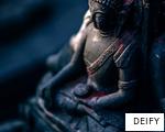 DEIFY anagram