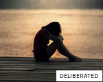 DELIBERATED anagram