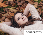 DELIBERATES anagram