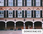 DEMOCRACIES anagram