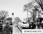DEMOCRACIES anagram