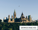 DEMOCRACIES anagram