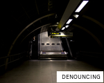 DENOUNCING anagram
