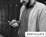 DENTICULATE anagram