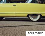 DEPRESSING anagram
