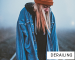 DERAILING anagram