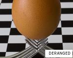 DERANGED anagram