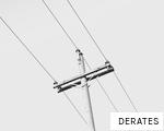 DERATES anagram