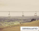 DEREGULATED anagram