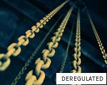 DEREGULATED anagram