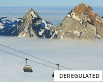 DEREGULATED anagram