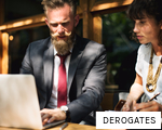 DEROGATES anagram