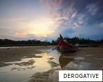 DEROGATIVE anagram