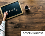 DESERVINGNESS anagram