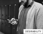 DESIRABILITY anagram