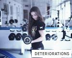 DETERIORATIONS anagram