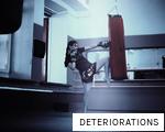 DETERIORATIONS anagram