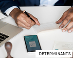 DETERMINANTS anagram