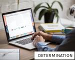 DETERMINATION anagram