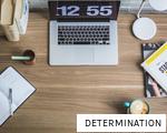 DETERMINATION anagram