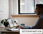 DETERMINATION anagram