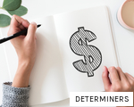 DETERMINERS anagram