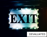 DEVALUATED anagram