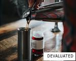 DEVALUATED anagram