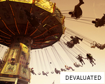 DEVALUATED anagram