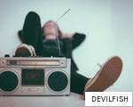 DEVILFISH anagram