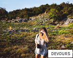 DEVOURS anagram