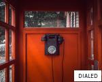 DIALED anagram