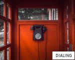 DIALING anagram