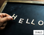 DIALO anagram