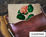 DIAZEPAM anagram