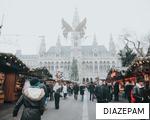 DIAZEPAM anagram