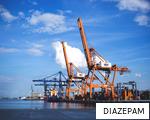 DIAZEPAM anagram
