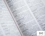 DIC anagram