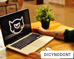 DICYNODONT anagram