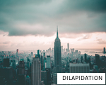 DILAPIDATION anagram