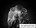 DILAPIDATION anagram