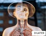 DILATER anagram