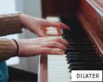 DILATER anagram