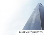 DIMENHYDRINATES anagram