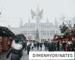 DIMENHYDRINATES anagram